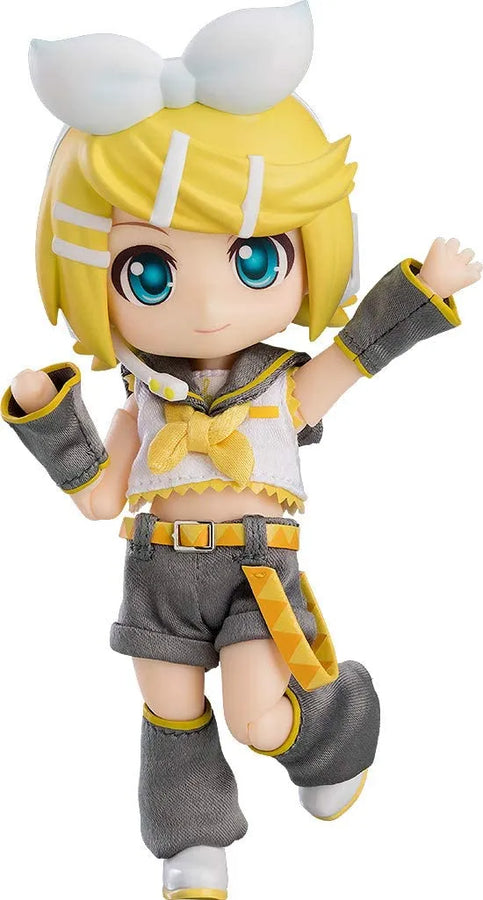 Vocaloid - Kagamine Rin - Nendoroid Doll (Good Smile Company)ㅤ – Good Smile Company – ActionFigure Brasil