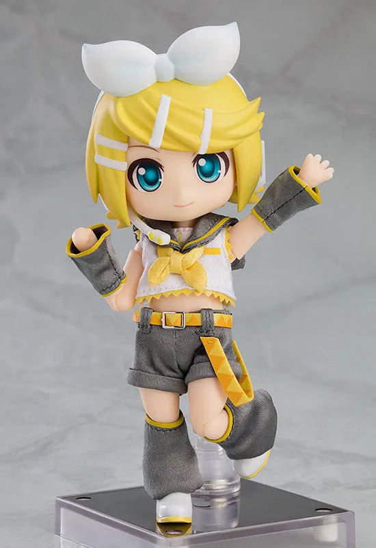 Vocaloid - Kagamine Rin - Nendoroid Doll (Good Smile Company)ㅤ – Good Smile Company – ActionFigure Brasil