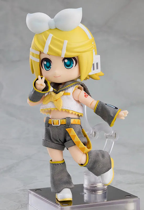 Vocaloid - Kagamine Rin - Nendoroid Doll (Good Smile Company)ㅤ – Good Smile Company – ActionFigure Brasil