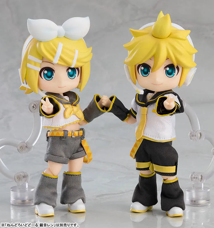 Vocaloid - Kagamine Rin - Nendoroid Doll (Good Smile Company)ㅤ – Good Smile Company – ActionFigure Brasil