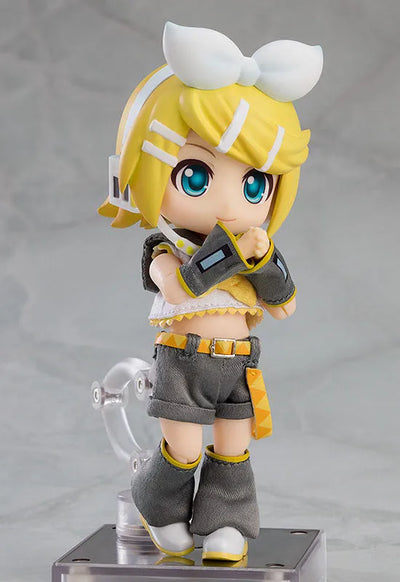 Vocaloid - Kagamine Rin - Nendoroid Doll (Good Smile Company)ㅤ – Good Smile Company – ActionFigure Brasil — iluminação de estúdio
