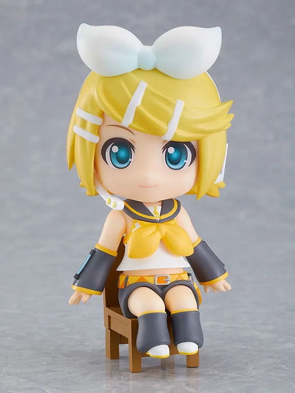 Vocaloid - Kagamine Rin - Nendoroid - Nendoroid Swacchao (Good Smile Company)ㅤ – Good Smile Company – ActionFigure Brasil