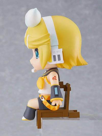 Vocaloid - Kagamine Rin - Nendoroid - Nendoroid Swacchao (Good Smile Company)ㅤ – Good Smile Company – ActionFigureBrasil — ambientada