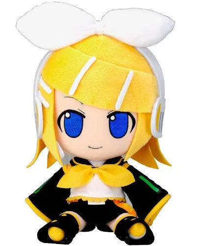 Vocaloid - Kagamine Rin - Nendoroid Plus #04 (Gift)ㅤ – Gift – ActionFigure Brasil