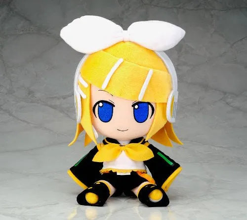 Vocaloid - Kagamine Rin - Nendoroid Plus #04 (Gift)ㅤ – Gift – ActionFigure Brasil