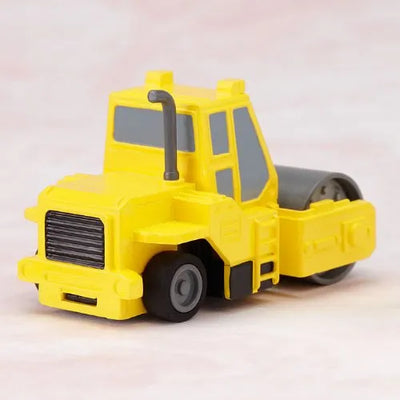 Vocaloid - Kagamine Rin - Nendoroid Plus - Pull-back Carㅤ – FREEing – ActionFigure Brasil — ângulo diferente