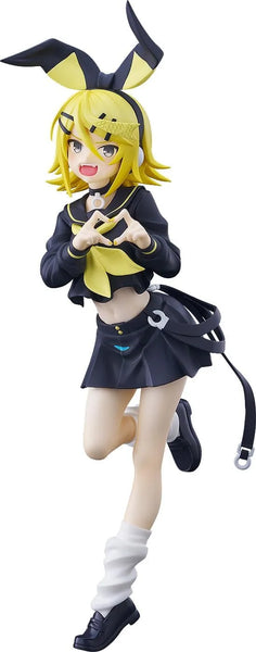 Vocaloid - Kagamine Rin - Pop Up Parade - Bring It On Ver., L (Good Smile Company)ㅤ – Good Smile Company – ActionFigure Brasil