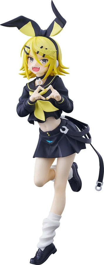Vocaloid - Kagamine Rin - Pop Up Parade - Bring It On Ver., L (Good Smile Company)ㅤ – Good Smile Company – ActionFigure Brasil