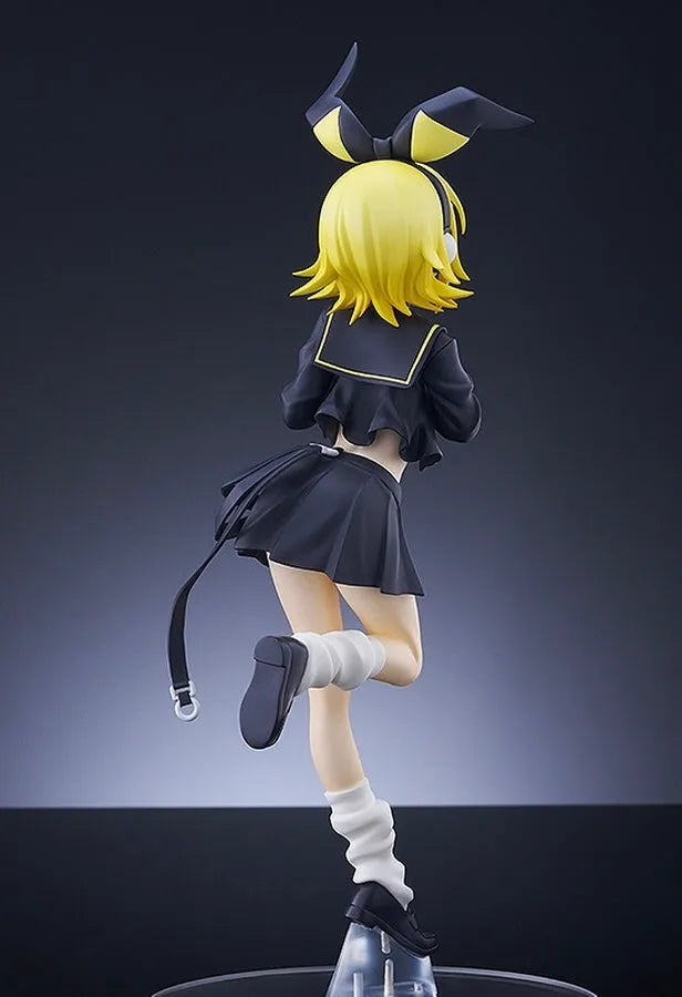 Vocaloid - Kagamine Rin - Pop Up Parade - Bring It On Ver., L (Good Smile Company)ㅤ – Good Smile Company – ActionFigure Brasil