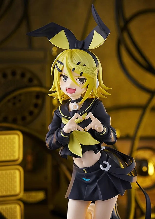 Vocaloid - Kagamine Rin - Pop Up Parade - Bring It On Ver., L (Good Smile Company)ㅤ – Good Smile Company – ActionFigure Brasil