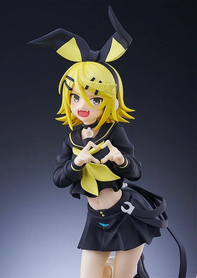 Vocaloid - Kagamine Rin - Pop Up Parade - Bring It On Ver., L (Good Smile Company)ㅤ – Good Smile Company – ActionFigure Brasil — ambientada