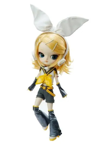Vocaloid - Kagamine Rin - Pullip (Line) - Dal - 1/6 (Groove)ㅤ – Groove – ActionFigure Brasil
