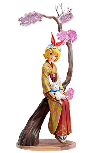 Vocaloid - Kagamine Rin - Rabbit Yukine - 1/8 - Hanairogoromoㅤ – Stronger – ActionFigure Brasil