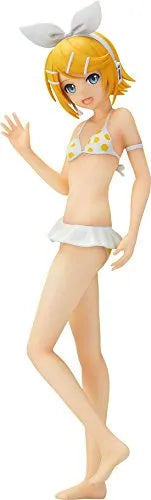 Vocaloid - Kagamine Rin - S-style - 1/12 - Swimsuit Ver.ㅤ – FREEing – ActionFigure Brasil