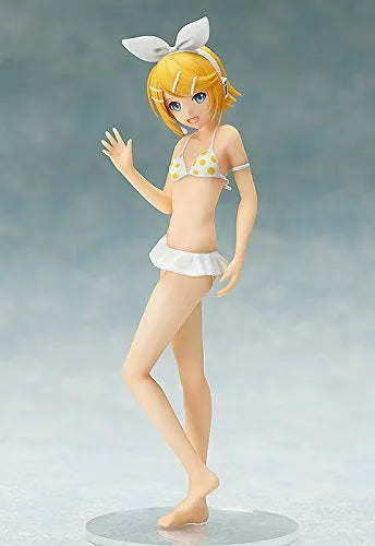 Vocaloid - Kagamine Rin - S-style - 1/12 - Swimsuit Ver.ㅤ – FREEing – ActionFigure Brasil