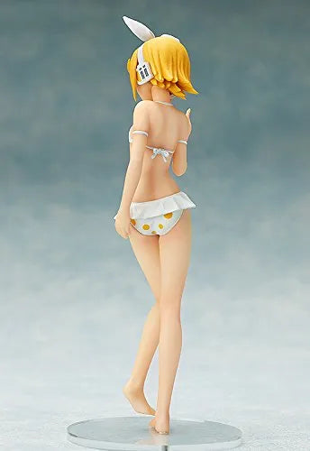 Vocaloid - Kagamine Rin - S-style - 1/12 - Swimsuit Ver.ㅤ – FREEing – ActionFigure Brasil