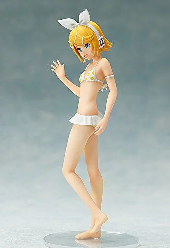 Vocaloid - Kagamine Rin - S-style - 1/12 - Swimsuit Ver.ㅤ – FREEing – ActionFigure Brasil