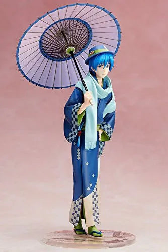 Vocaloid - Kaito - 1/8 - Hanairogoromo (Stronger)ㅤ – Stronger – ActionFigure Brasil