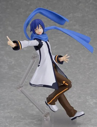 Vocaloid - Kaito - Figma #192 (Max Factory)ㅤ – Max Factory – ActionFigure Brasil