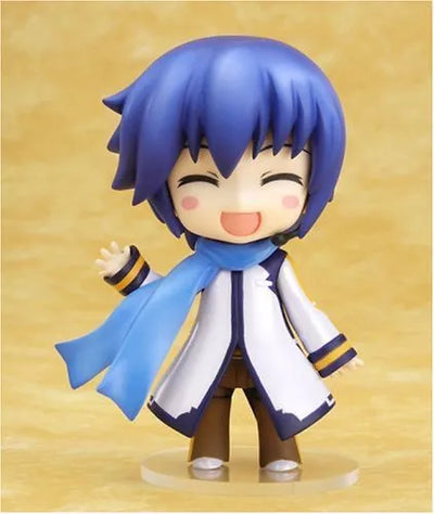 Vocaloid - Kaito - Nendoroid #058 (Good Smile Company)ㅤ – Good Smile Company – ActionFigure Brasil — embalagem