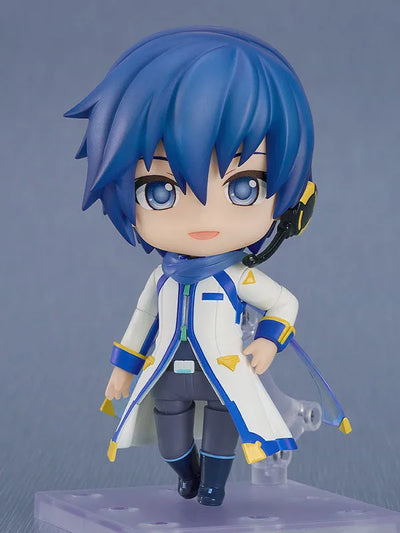 Vocaloid - Kaito - Nendoroid #2844 - 2.0 (Good Smile Company)ㅤ – Good Smile Company – ActionFigure Brasil — ambientada