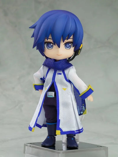 Vocaloid - Kaito - Nendoroid Doll (Good Smile Company)ㅤ – Good Smile Company – ActionFigureBrasil — ângulo diferente