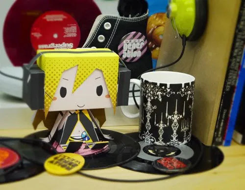 Vocaloid - Lily - GraPhig - 013 (Cospa)ㅤ – Cospa – ActionFigure Brasil