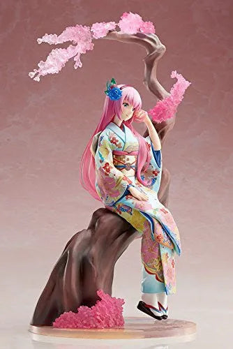 Vocaloid - Megurine Luka - 1/8 - Hanairogoromo (Stronger)ㅤ – Stronger – ActionFigure Brasil