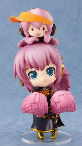 Vocaloid - Megurine Luka - Cheerful Japan! - Nendoroid #220 - Support ver. (Good Smile Company)ㅤ – Good Smile Company – ActionFigure Brasil