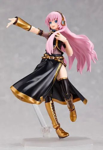 Vocaloid - Megurine Luka - Figma - 082 (Max Factory)ㅤ – Max Factory – ActionFigureBrasil — ângulo diferente
