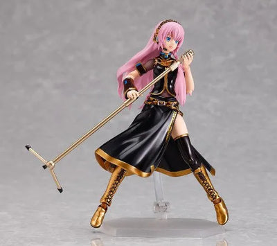 Vocaloid - Megurine Luka - Figma - 082 (Max Factory)ㅤ – Max Factory – ActionFigureBrasil — detalhe do produto