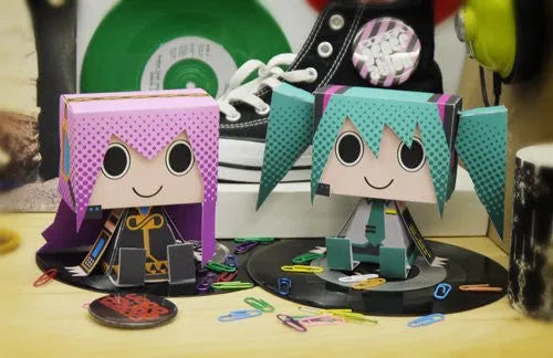 Vocaloid - Megurine Luka - GraPhig - 058 (Cospa)ㅤ – Cospa – ActionFigure Brasil
