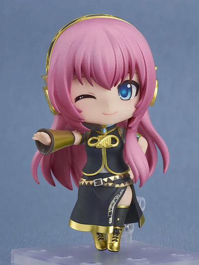 Vocaloid - Megurine Luka - Nendoroid #2842 - 2.0 (Good Smile Company)ㅤ – Good Smile Company – ActionFigureBrasil — embalagem