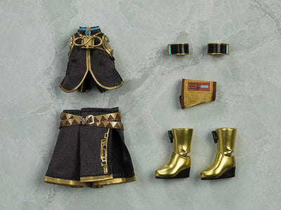 Vocaloid - Megurine Luka - Nendoroid Doll (Good Smile Company)ㅤ – Good Smile Company – ActionFigureBrasil — ângulo diferente