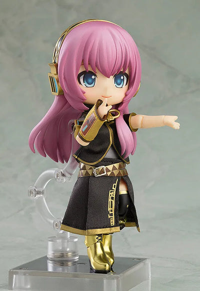 Vocaloid - Megurine Luka - Nendoroid Doll (Good Smile Company)ㅤ – Good Smile Company – ActionFigureBrasil — embalagem