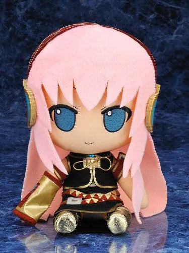 Vocaloid - Megurine Luka - Nendoroid Plus - 009 (Gift)ㅤ – Gift – ActionFigure Brasil