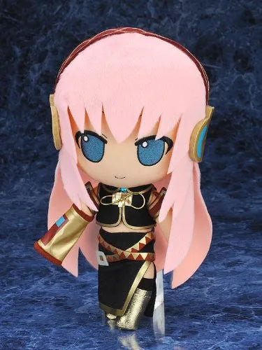 Vocaloid - Megurine Luka - Nendoroid Plus - 009 (Gift)ㅤ – Gift – ActionFigure Brasil