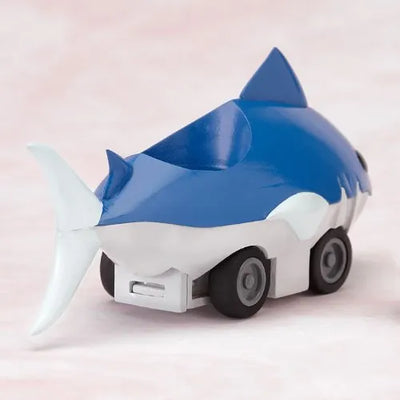 Vocaloid - Megurine Luka - Nendoroid Plus - Pull-back Carㅤ – FREEing – ActionFigure Brasil — ângulo diferente