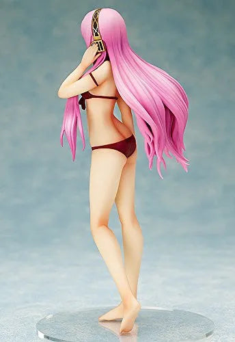 Vocaloid - Megurine Luka - S-style - 1/12 - Swimsuit ver. (FREEing)ㅤ – FREEing – ActionFigure Brasil