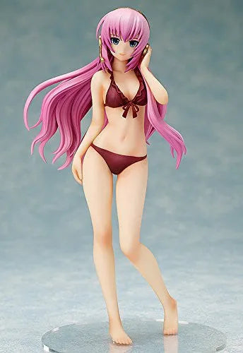 Vocaloid - Megurine Luka - S-style - 1/12 - Swimsuit ver. (FREEing)ㅤ – FREEing – ActionFigure Brasil