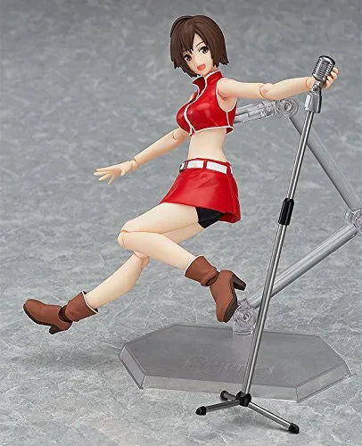 Vocaloid - Meiko - Figma #328 (Max Factory)ㅤ – Max Factory – ActionFigure Brasil