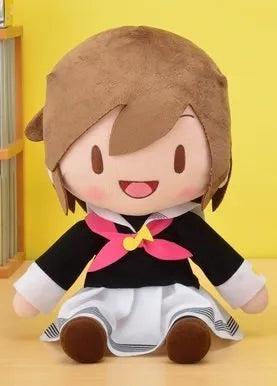 Vocaloid - Meiko - Fuwa Fuwa Nuigurumi - Plush - Seifuku Ver.ㅤ – Sega – ActionFigure Brasil