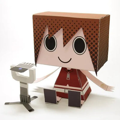 Vocaloid - Meiko - GraPhig - 093 (Cospa)ㅤ – Cospa – ActionFigure Brasil — close