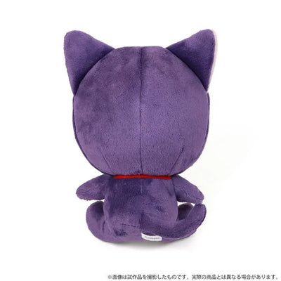 Vocaloid - Meiko - Hatsune Miku Cat Party Nuigurumi (Movic)ㅤ – Movic – ActionFigureBrasil — detalhe do produto