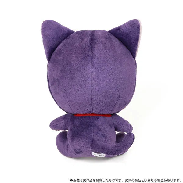 Vocaloid - Meiko - Hatsune Miku Cat Party Nuigurumi (Movic)ㅤ – Movic – ActionFigure Brasil