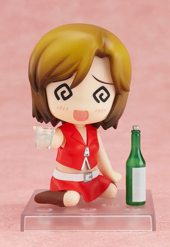 Vocaloid - Meiko - Nendoroid #187 (Good Smile Company)ㅤ – Good Smile Company – ActionFigure Brasil