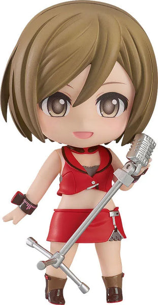 Vocaloid - Meiko - Nendoroid #2843 - 2.0 (Good Smile Company)ㅤ – Good Smile Company – ActionFigure Brasil