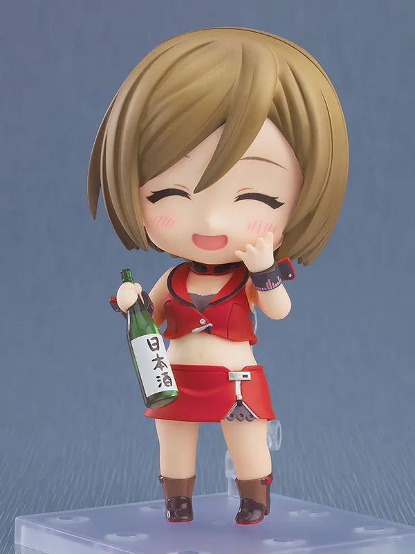 Vocaloid - Meiko - Nendoroid #2843 - 2.0 (Good Smile Company)ㅤ – Good Smile Company – ActionFigure Brasil