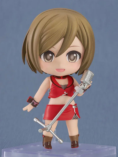 Vocaloid - Meiko - Nendoroid #2843 - 2.0 (Good Smile Company)ㅤ – Good Smile Company – ActionFigureBrasil — embalagem