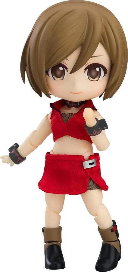 Vocaloid - Meiko - Nendoroid Doll (Good Smile Company)ㅤ – Good Smile Company – ActionFigure Brasil